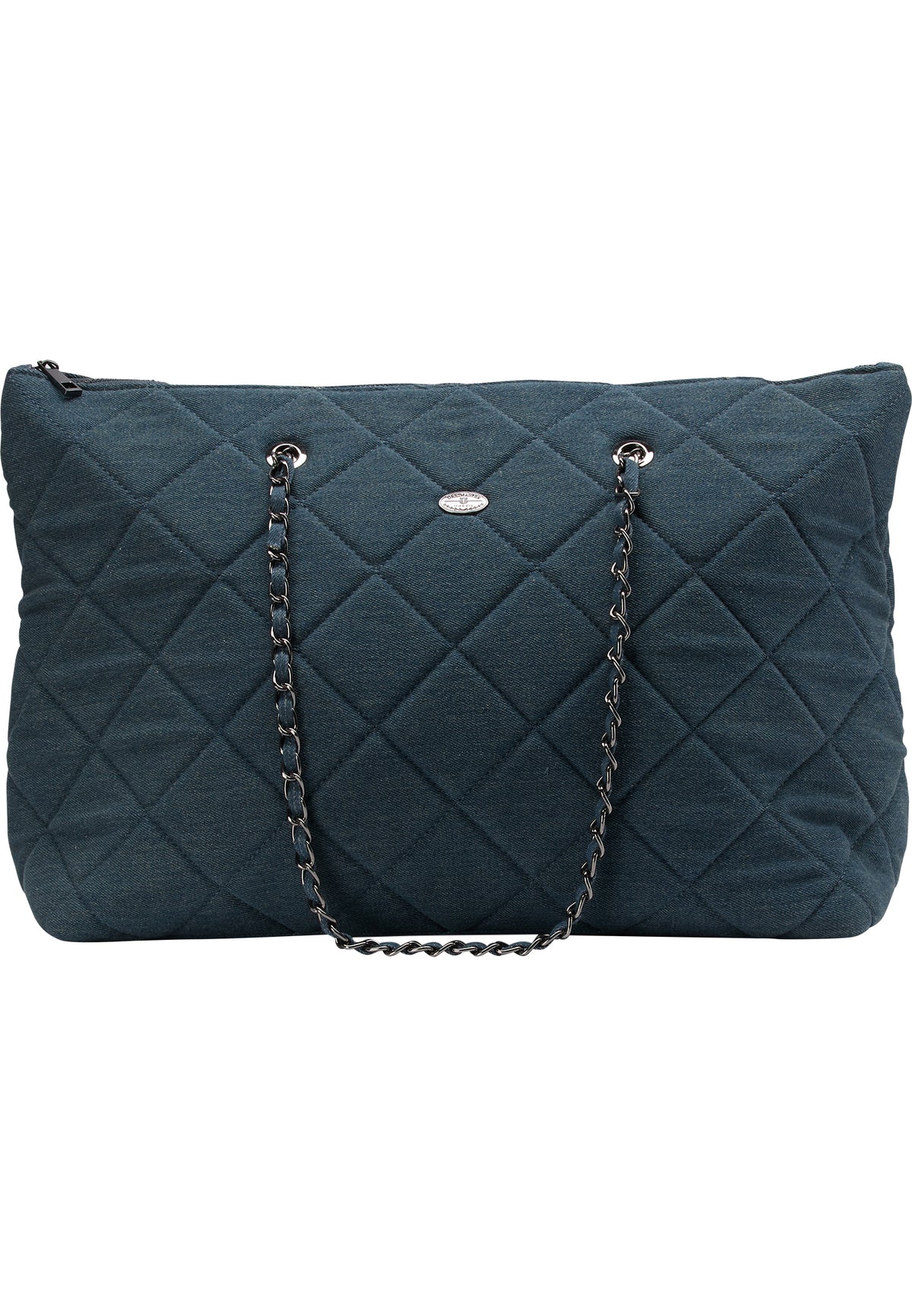 DreiMaster Vintage Women's Denim Shopper