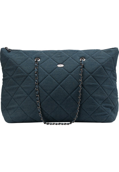 DreiMaster Vintage Women's Denim Shopper