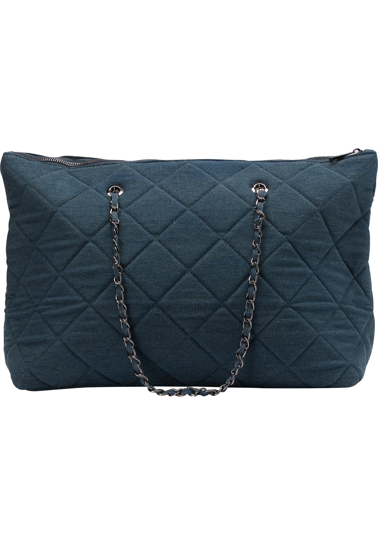 DreiMaster Vintage Women's Denim Shopper