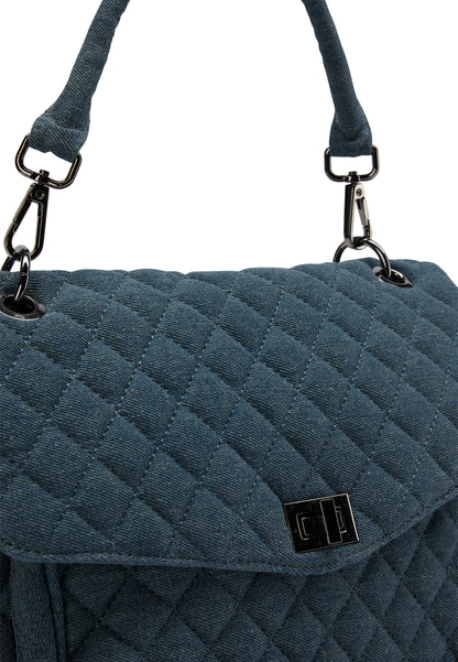 DreiMaster Vintage Damen Denim Tasche