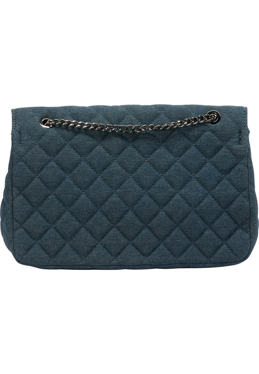 DreiMaster Vintage Damen Denim-Tasche