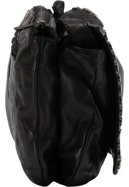 DreiMaster Vintage Women's Lederhandtasche