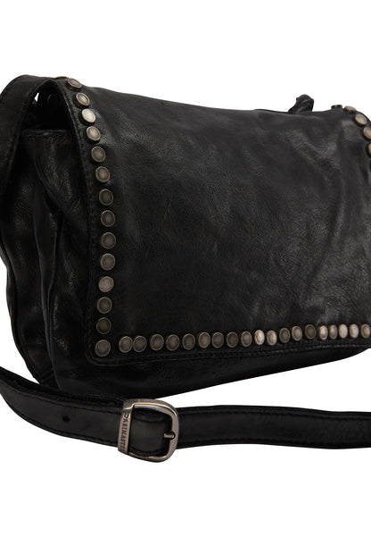 DreiMaster Vintage Women's Lederhandtasche