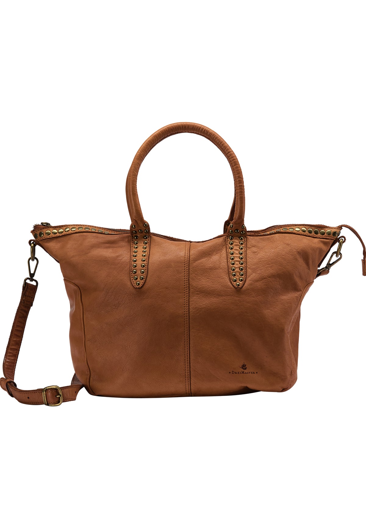 DreiMaster Vintage Women's Ledershopper