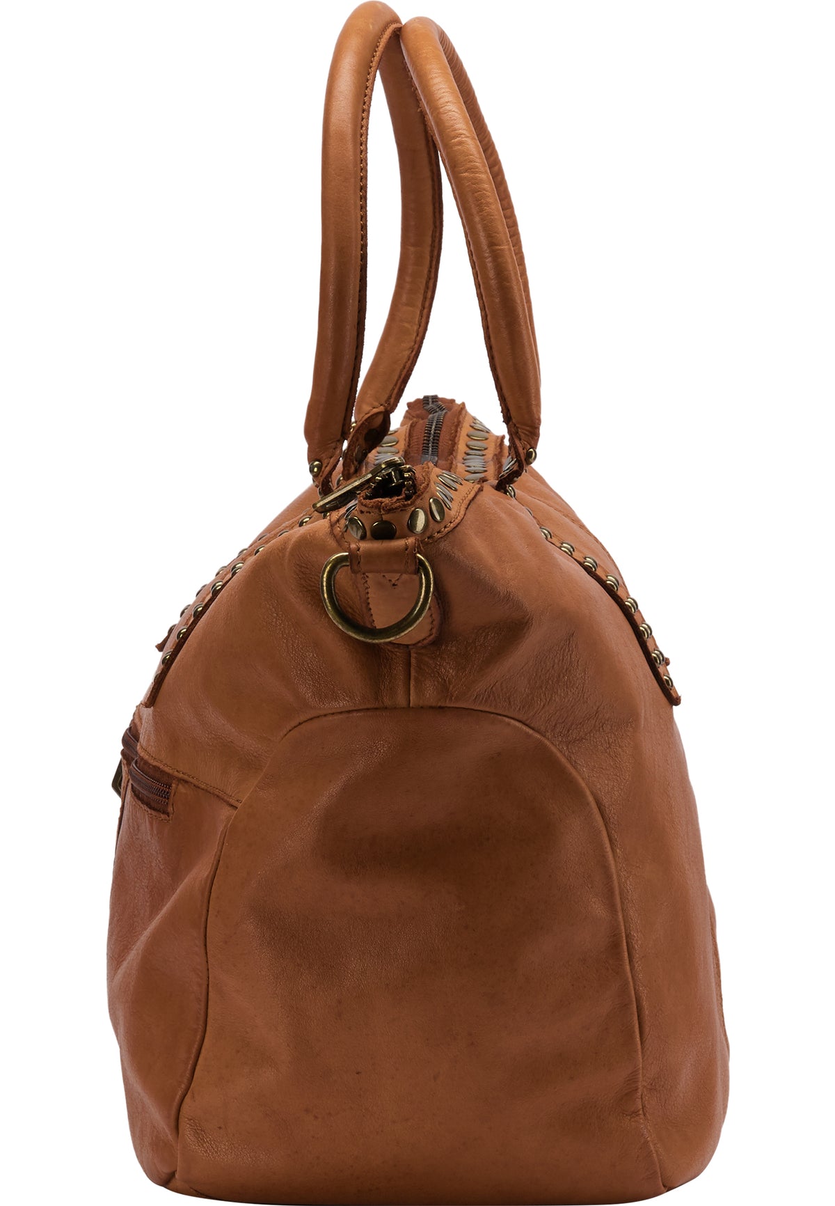DreiMaster Vintage Women's Ledershopper