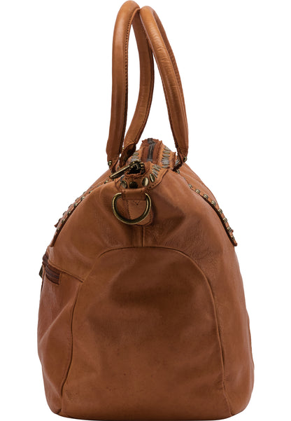 DreiMaster Vintage Women's Ledershopper
