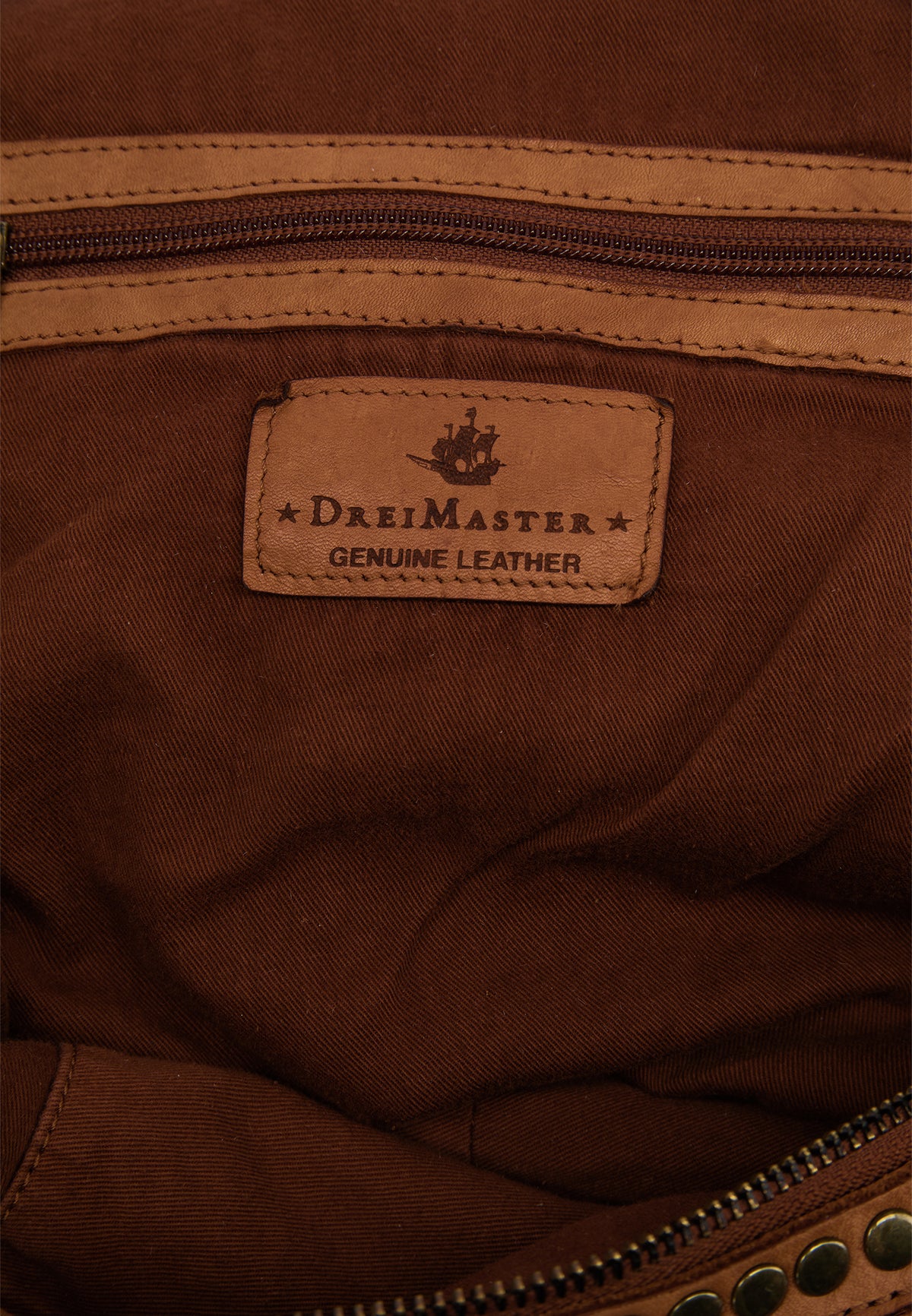 DreiMaster Vintage Women's Ledershopper