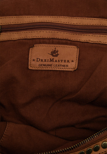 DreiMaster Vintage Women's Ledershopper