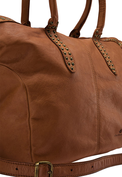 DreiMaster Vintage Women's Ledershopper