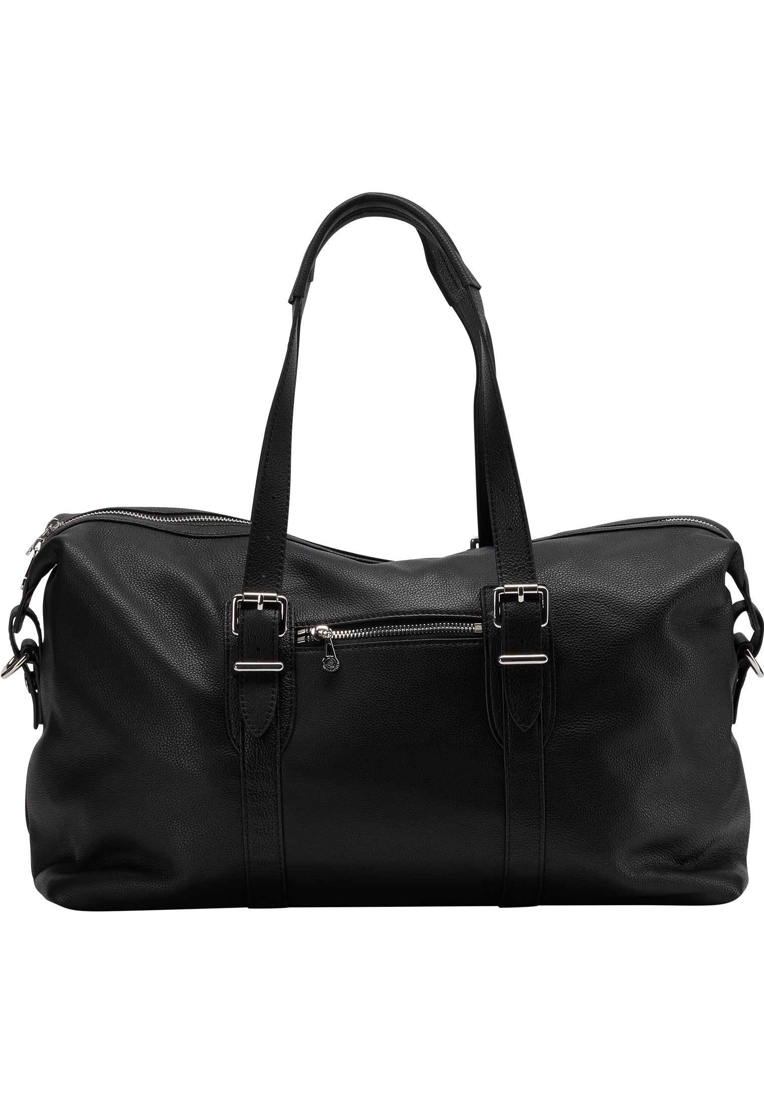 DreiMaster Klassik Men's Leder Weekender