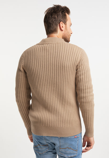 DreiMaster Maritim Men's Cardigan