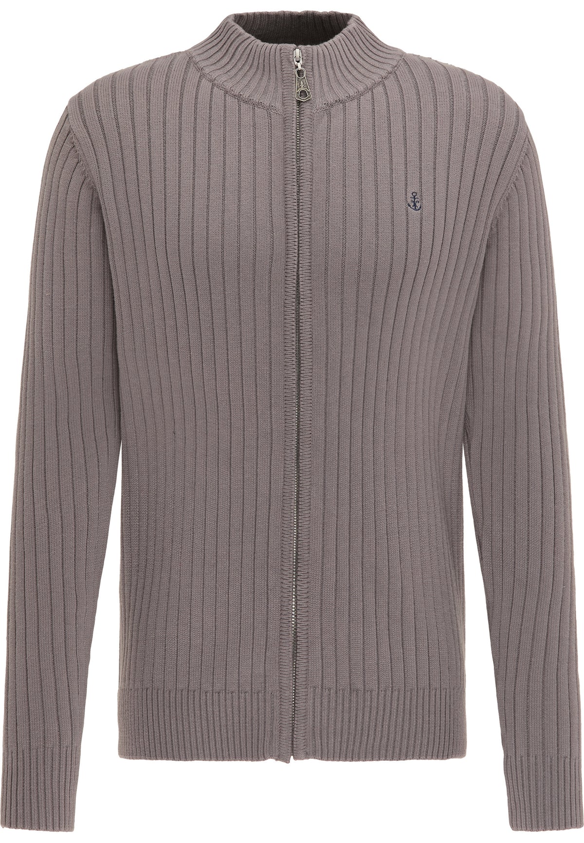 DreiMaster Maritim Herren-Cardigan