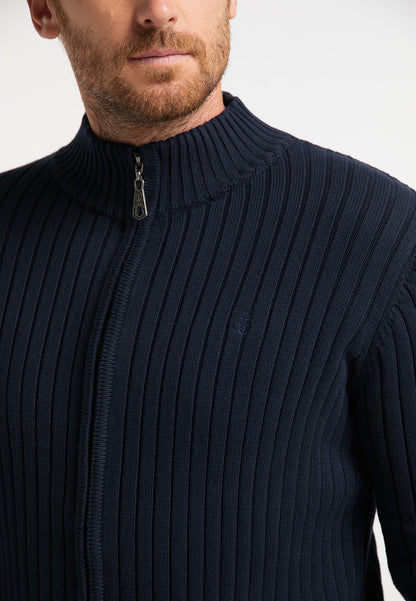 DreiMaster Maritim Herren-Cardigan