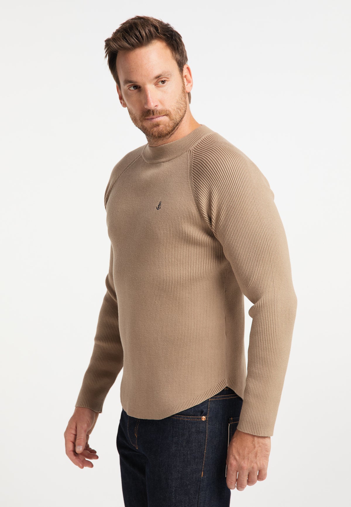 DreiMaster Maritim Herren-Pullover