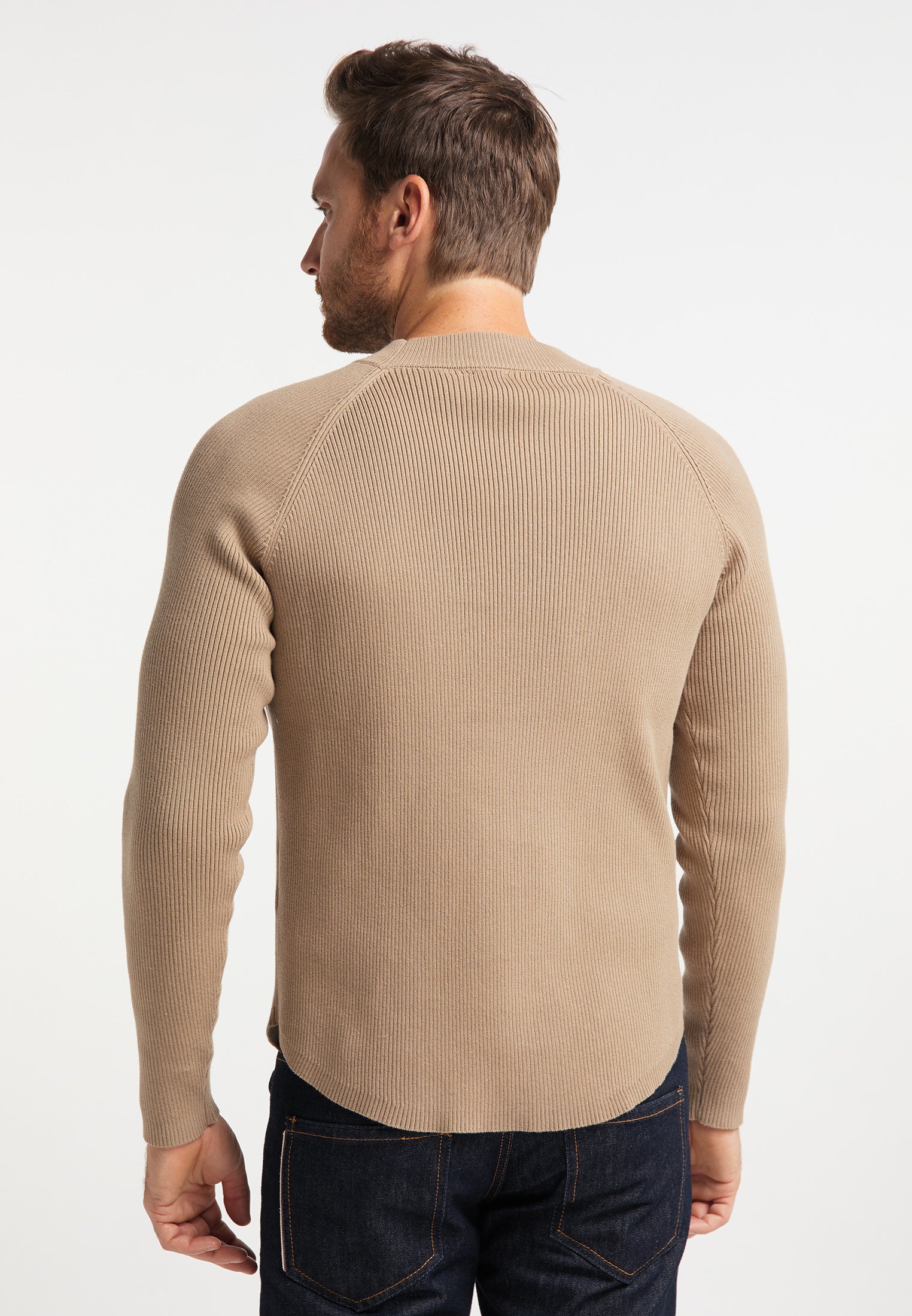 DreiMaster Maritim Men's Pullover