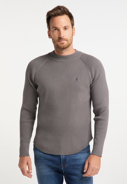 DreiMaster Maritim Herren-Pullover