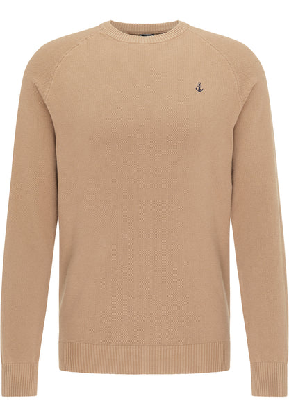 DreiMaster Maritim Herren-Strickpullover