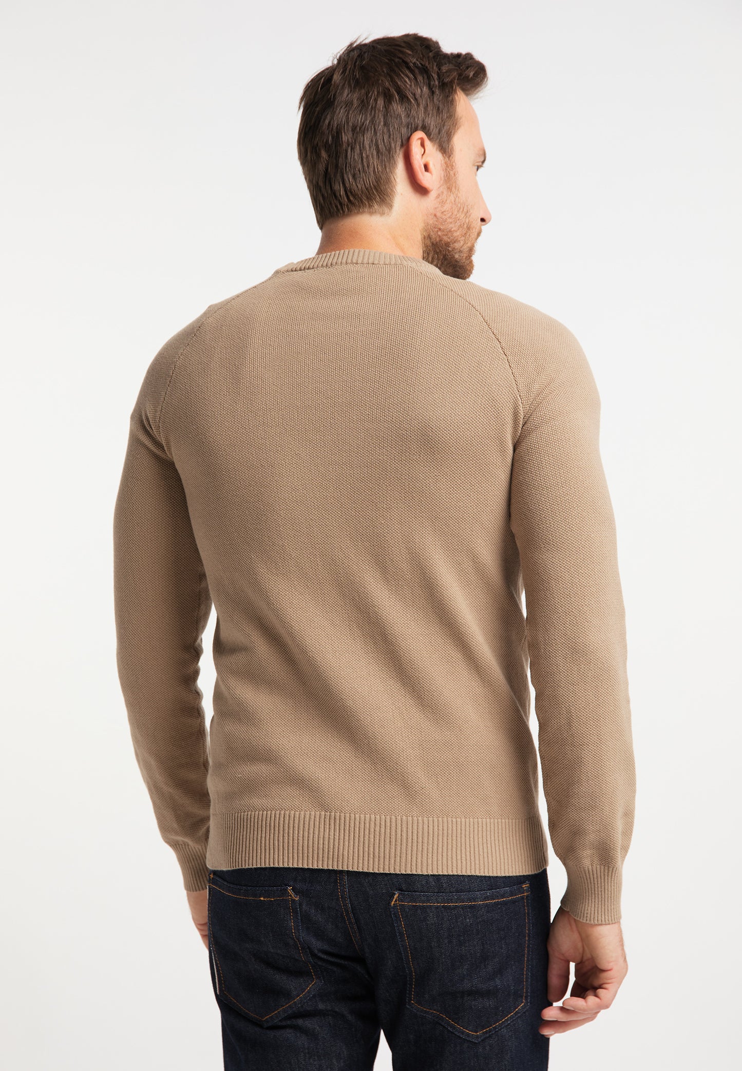 DreiMaster Maritim Men's Strickpullover