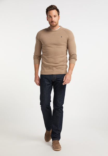 DreiMaster Maritim Herren-Strickpullover