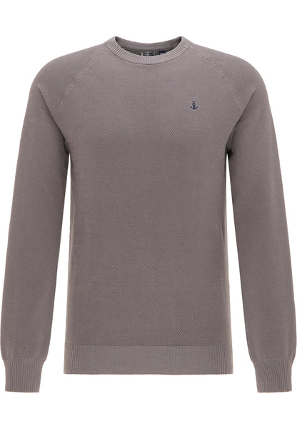DreiMaster Maritim Herren-Strickpullover