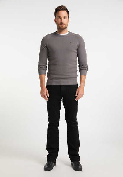 DreiMaster Maritim Herren-Strickpullover