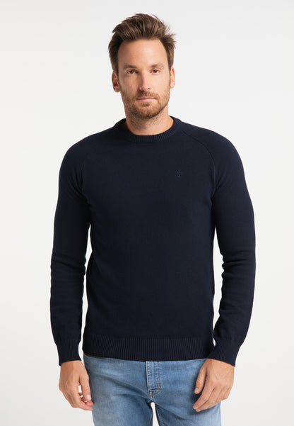 DreiMaster Maritim Herren-Strickpullover