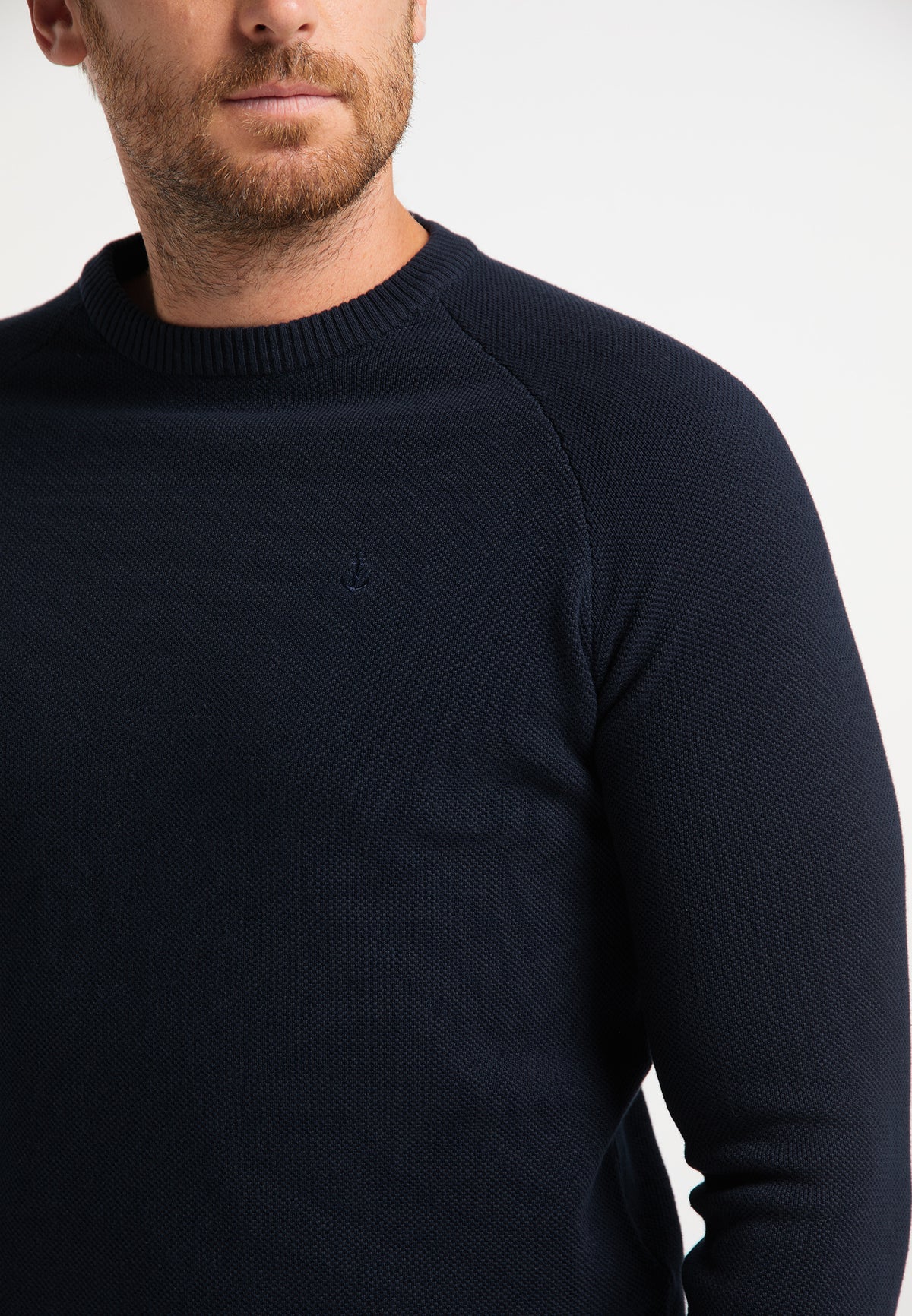 DreiMaster Maritim Herren-Strickpullover