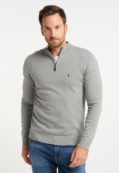 DreiMaster Maritim Herren-Pullover