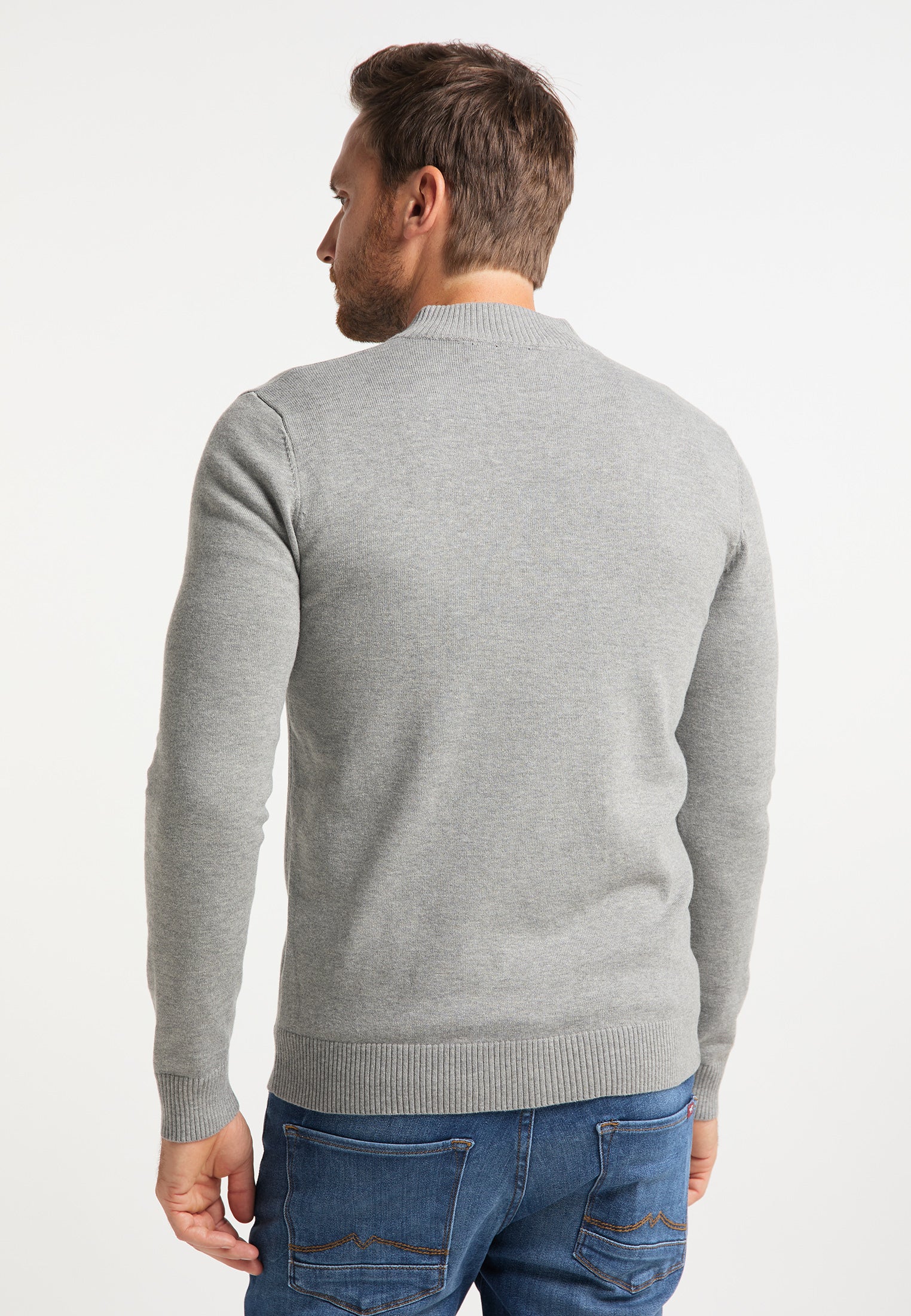DreiMaster Maritim Herren-Pullover