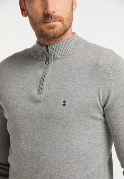 DreiMaster Maritim Herren-Pullover