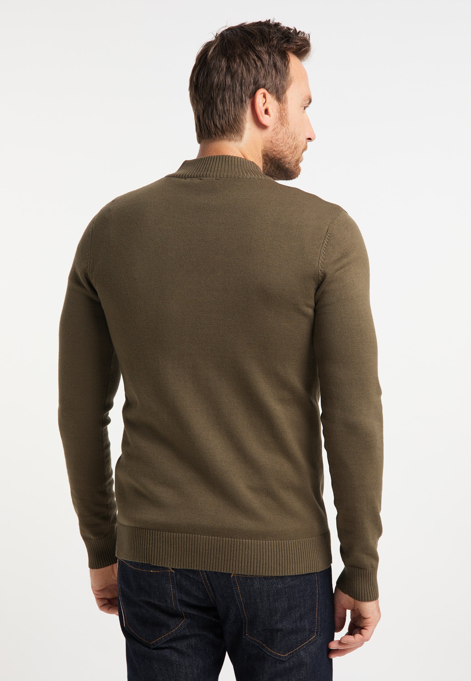 DreiMaster Maritim Herren-Pullover