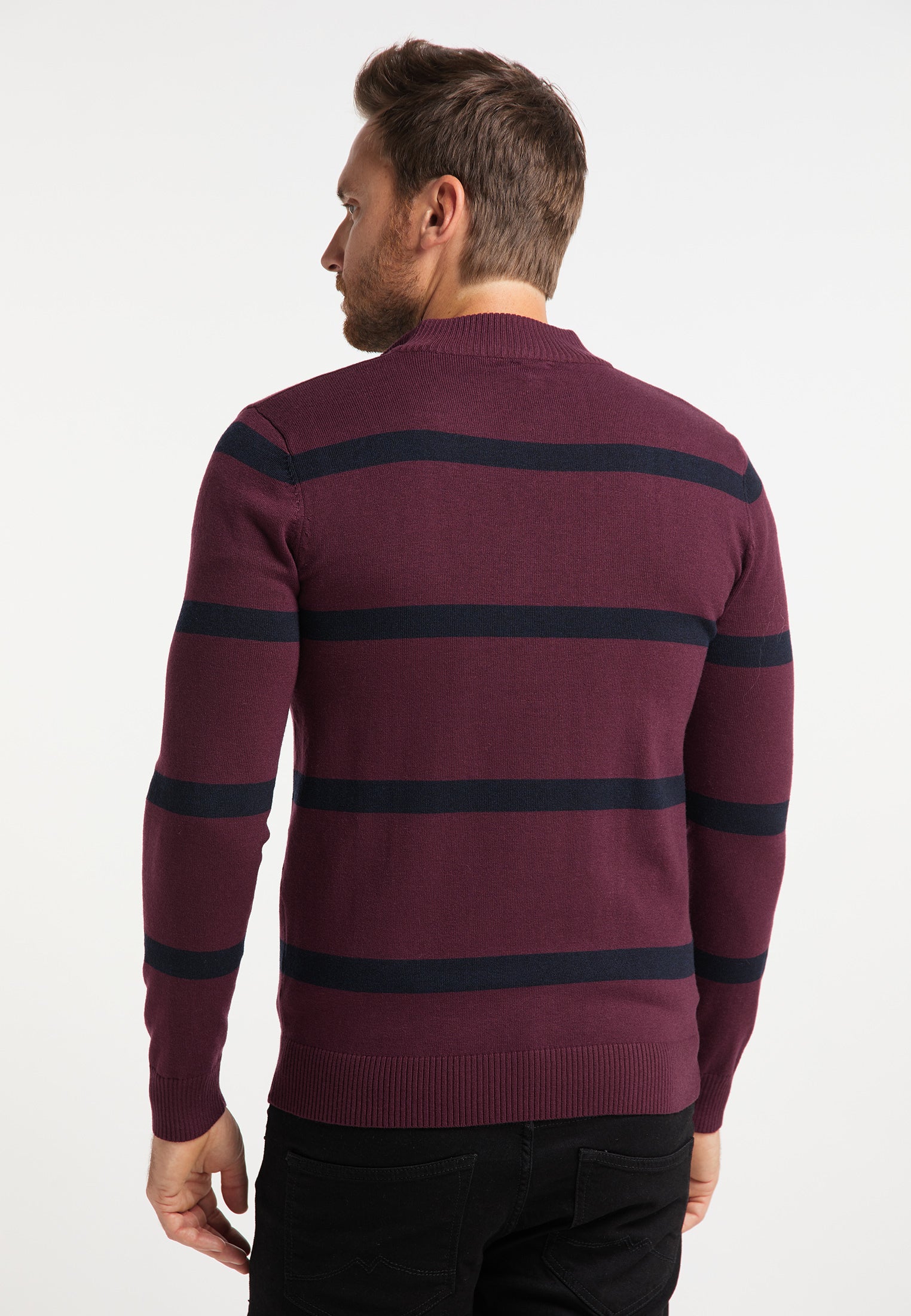 DreiMaster Maritim Men's Pullover