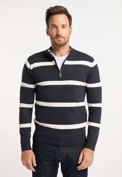DreiMaster Maritim Herren-Pullover