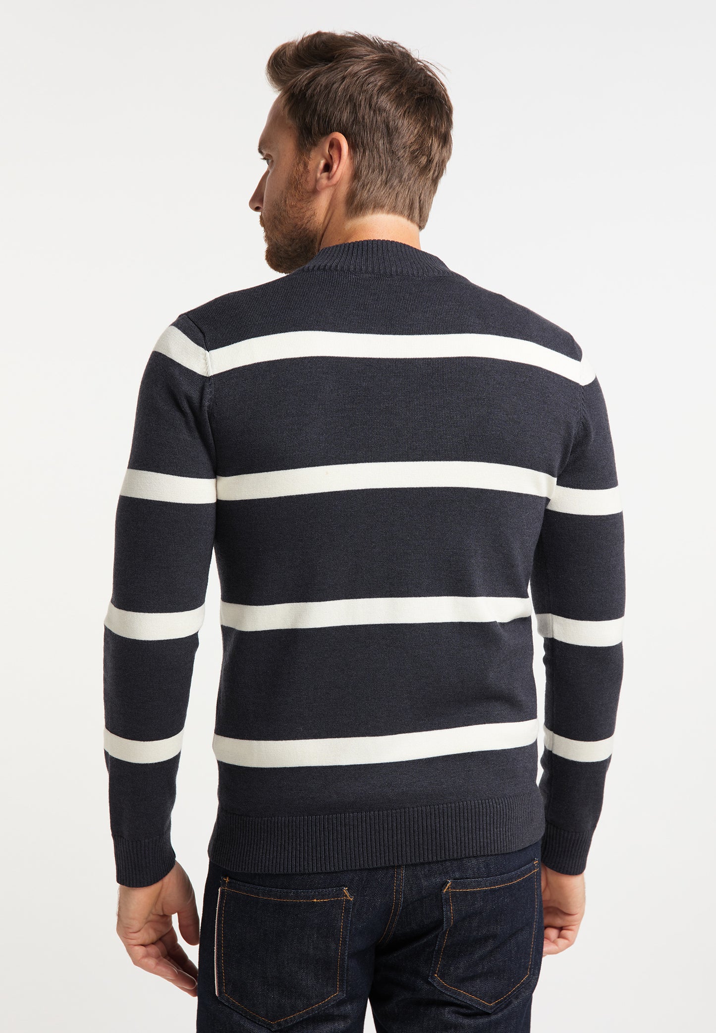 DreiMaster Maritim Men's Pullover