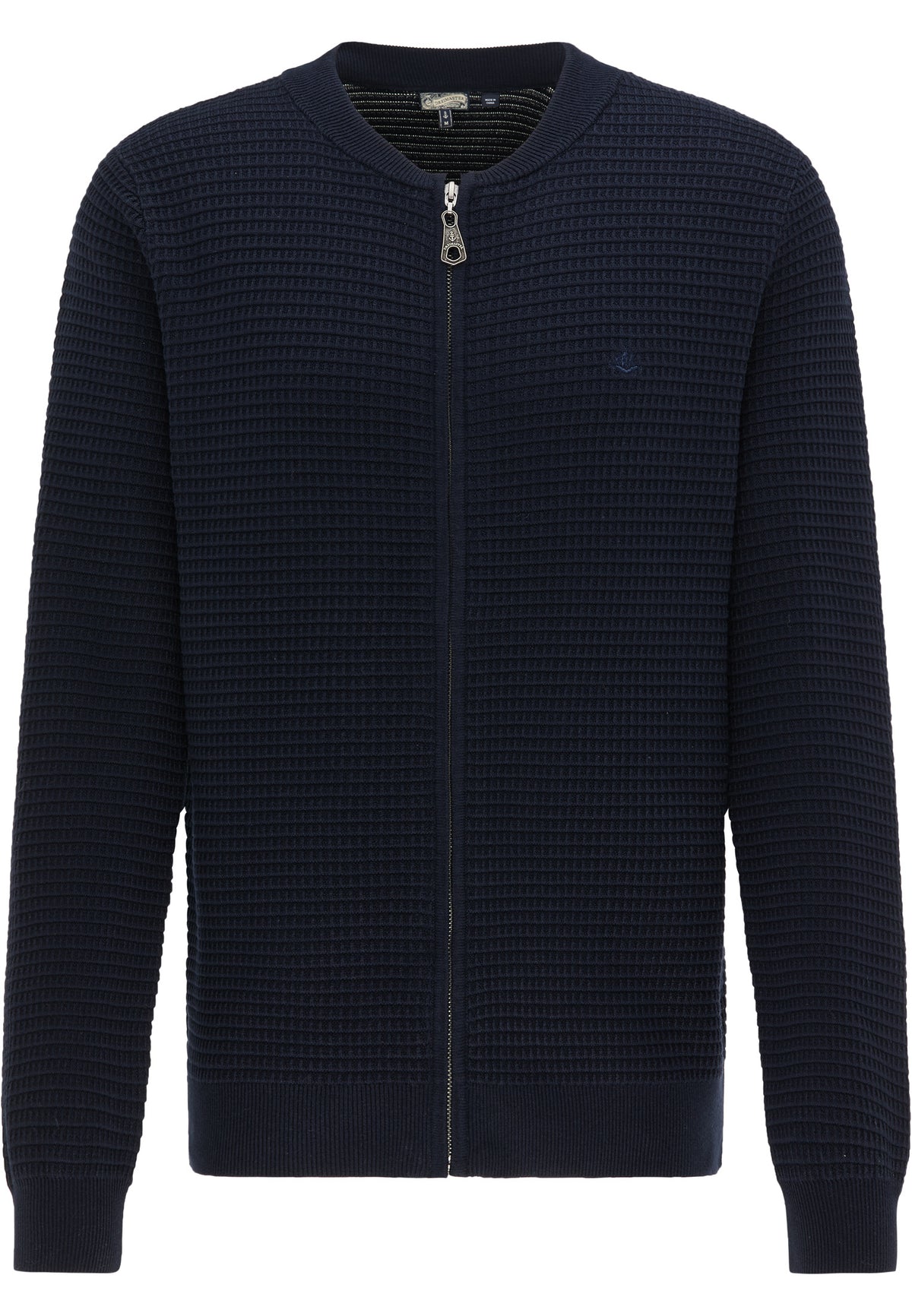 DreiMaster Vintage Herren-Strickjacke