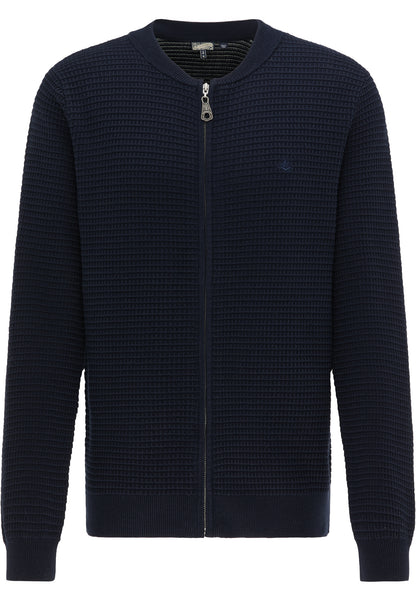 DreiMaster Vintage Herren-Strickjacke