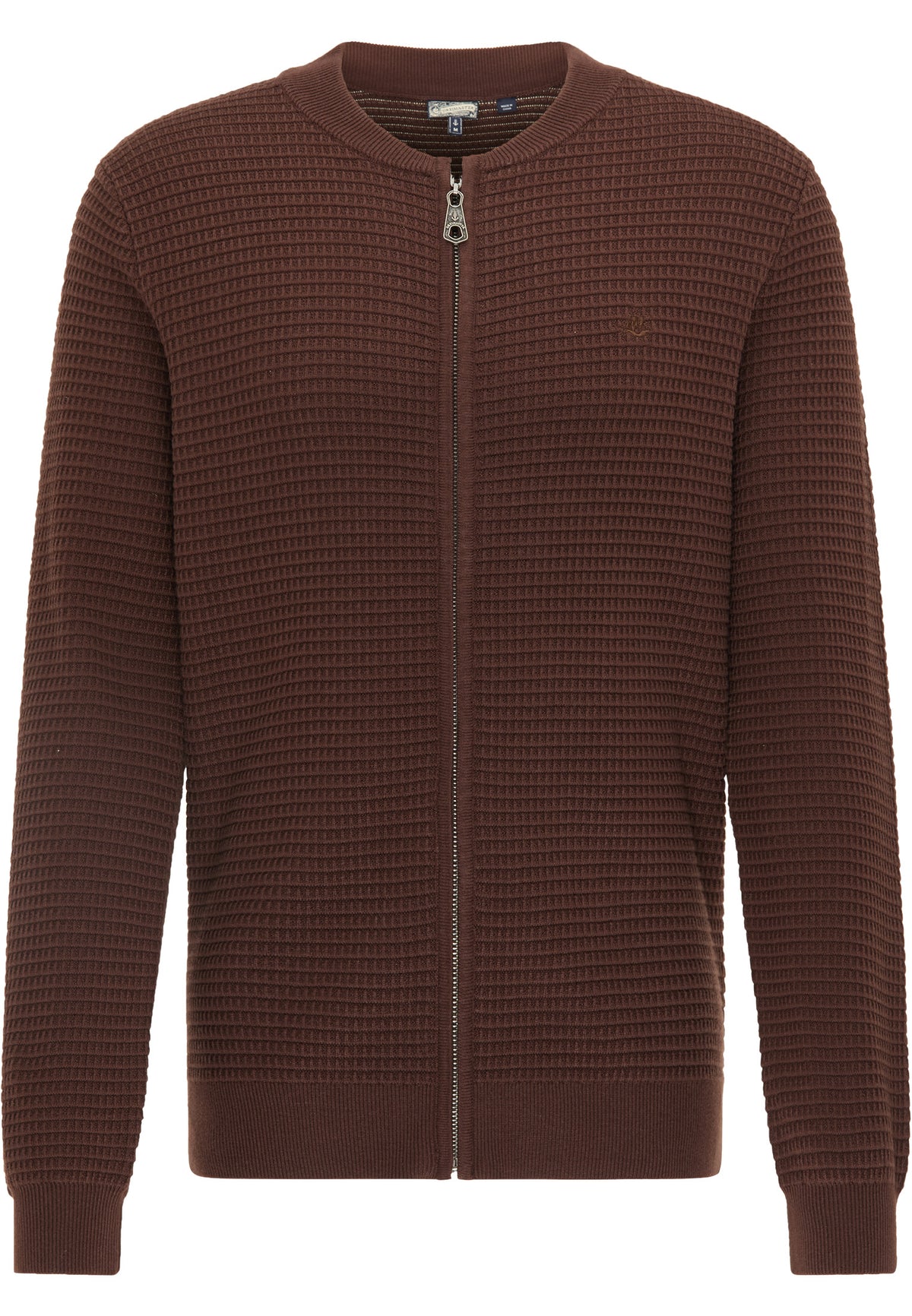DreiMaster Vintage Herren-Strickjacke