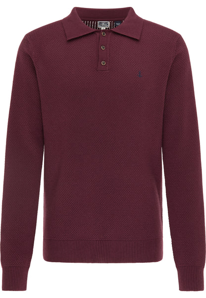 DreiMaster Maritim Herren-Strickpullover
