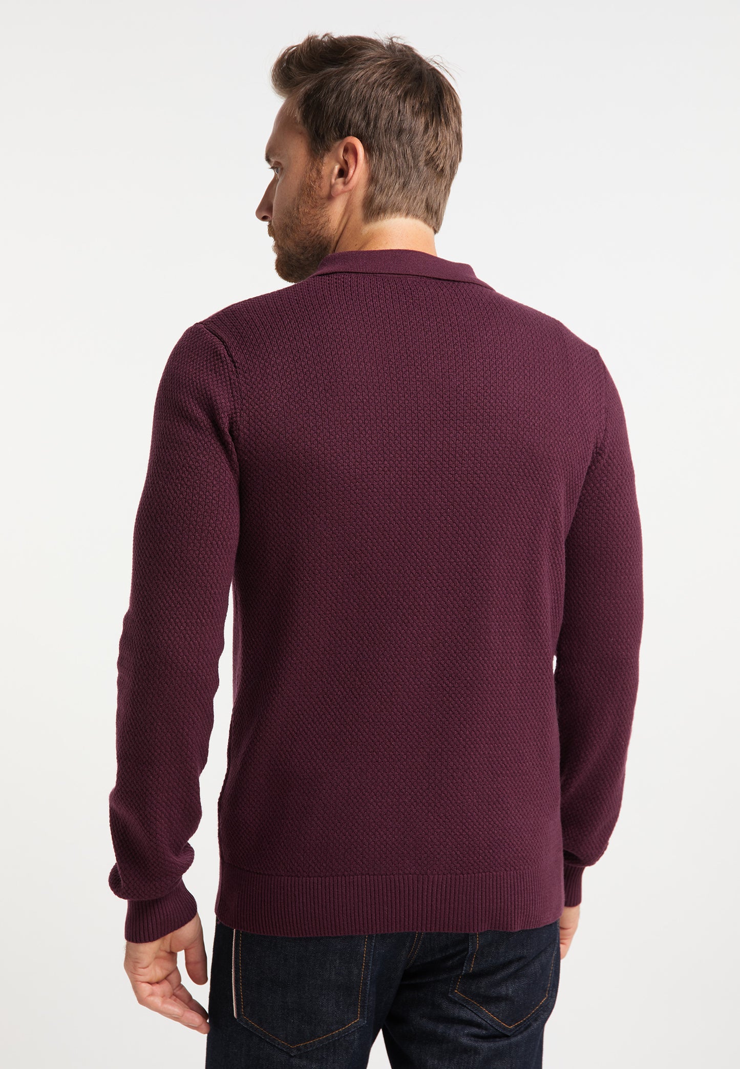 DreiMaster Maritim Men's Strickpullover