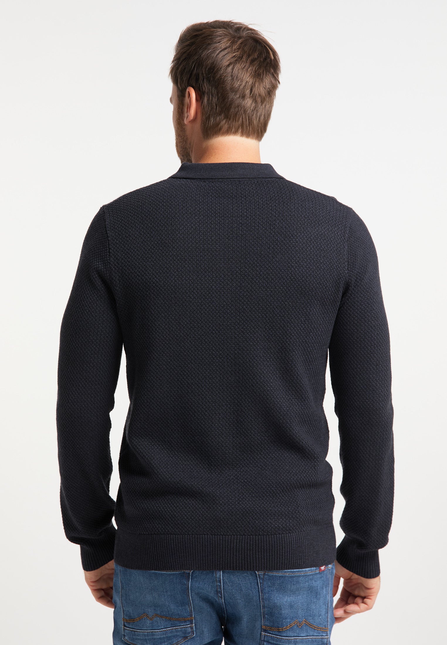 DreiMaster Maritim Men's Strickpullover