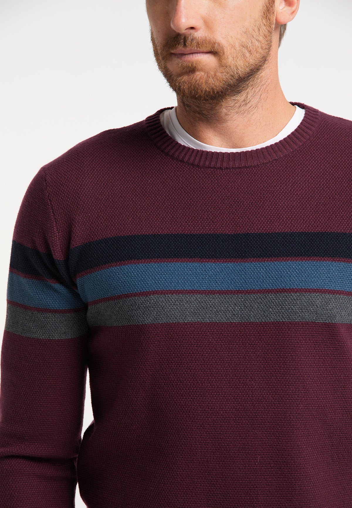 DreiMaster Maritim Herren-Pullover