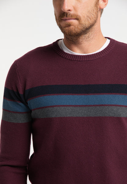 DreiMaster Maritim Herren-Pullover