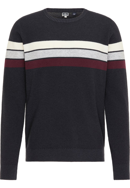 DreiMaster Maritim Herren-Pullover