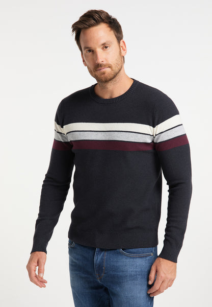 DreiMaster Maritim Herren-Pullover