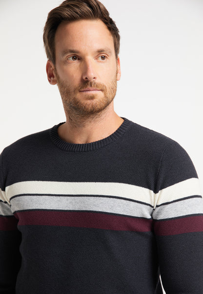DreiMaster Maritim Herren-Pullover