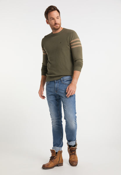 DreiMaster Vintage Men's Strickpullover