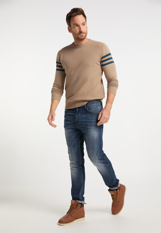 DreiMaster Vintage Men's Strickpullover