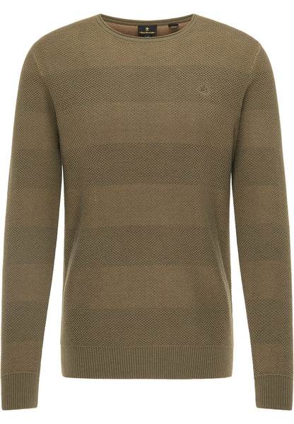 DreiMaster Vintage Herren-Strickpullover