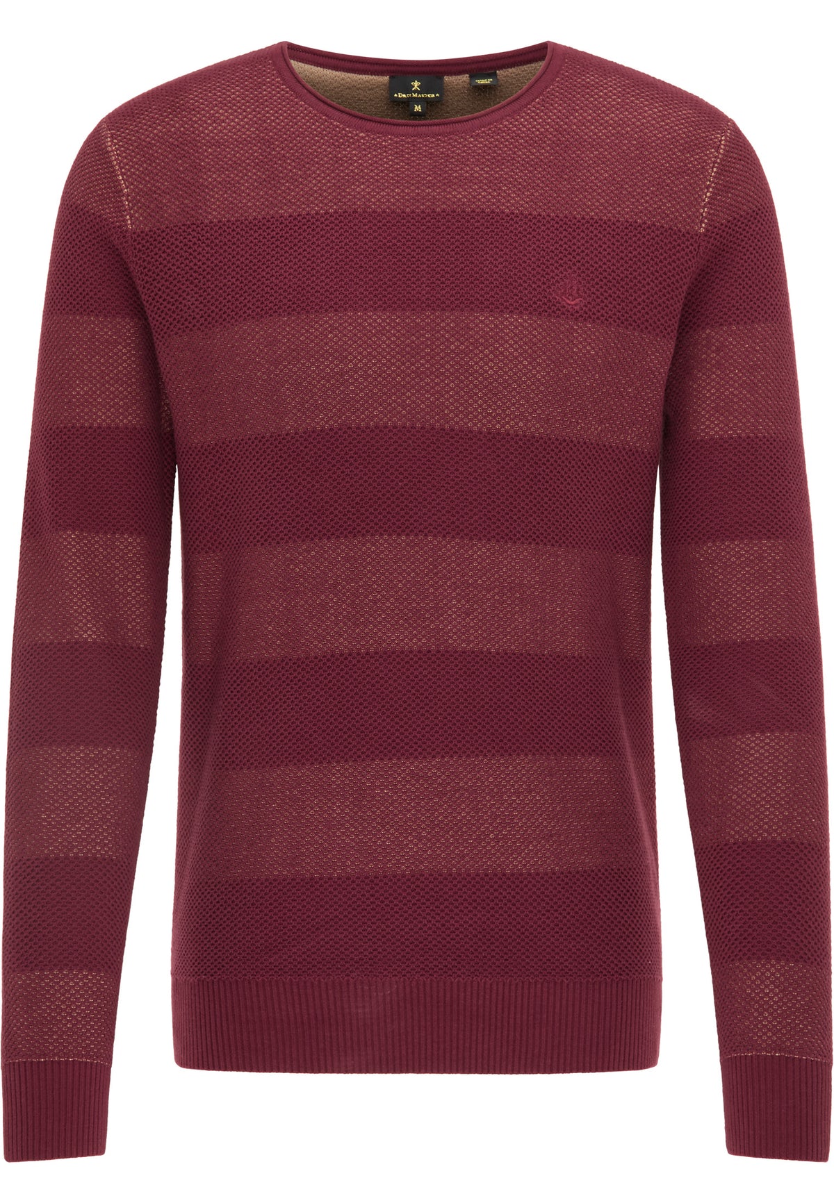 DreiMaster Vintage Herren-Strickpullover