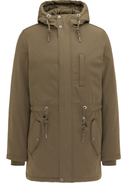 DreiMaster Vintage Mężczyźni zimowa parka